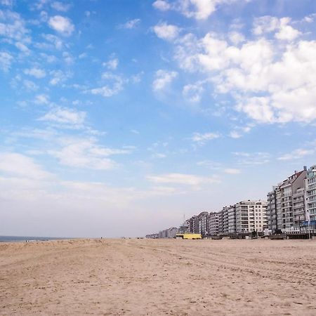 Modern Gelijkvloers Gezinsappartement Knokke-Heist Zewnętrze zdjęcie